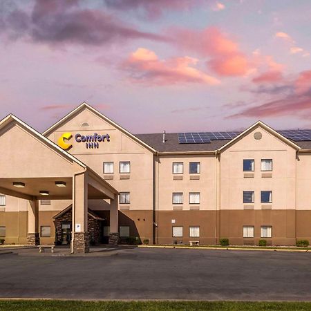 Comfort Inn Grain Valley Eksteriør bilde