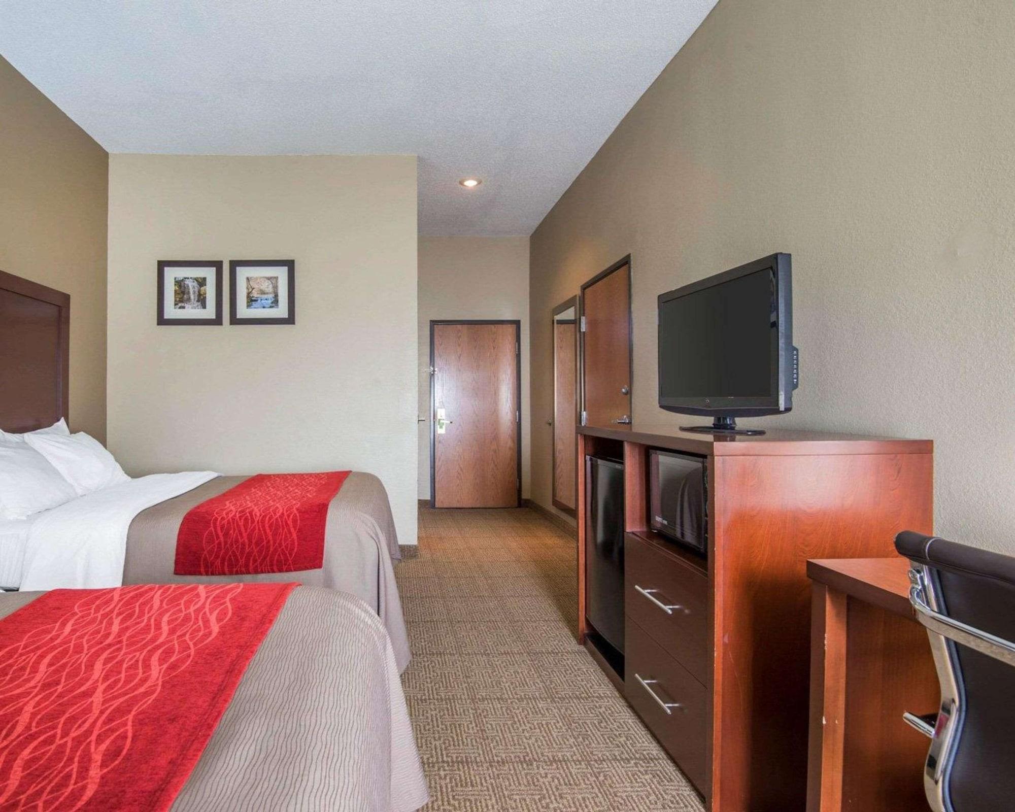 Comfort Inn Grain Valley Eksteriør bilde