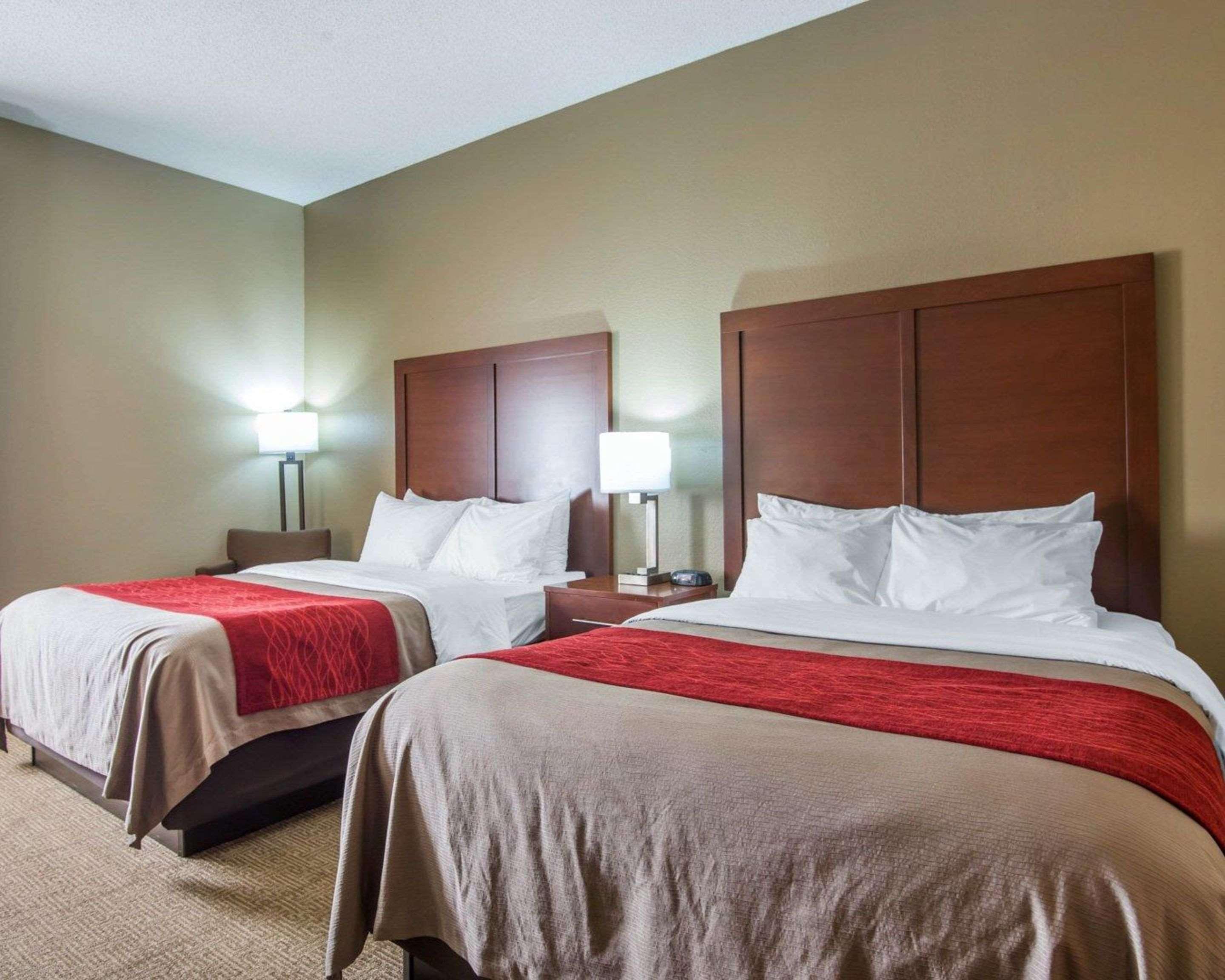 Comfort Inn Grain Valley Eksteriør bilde