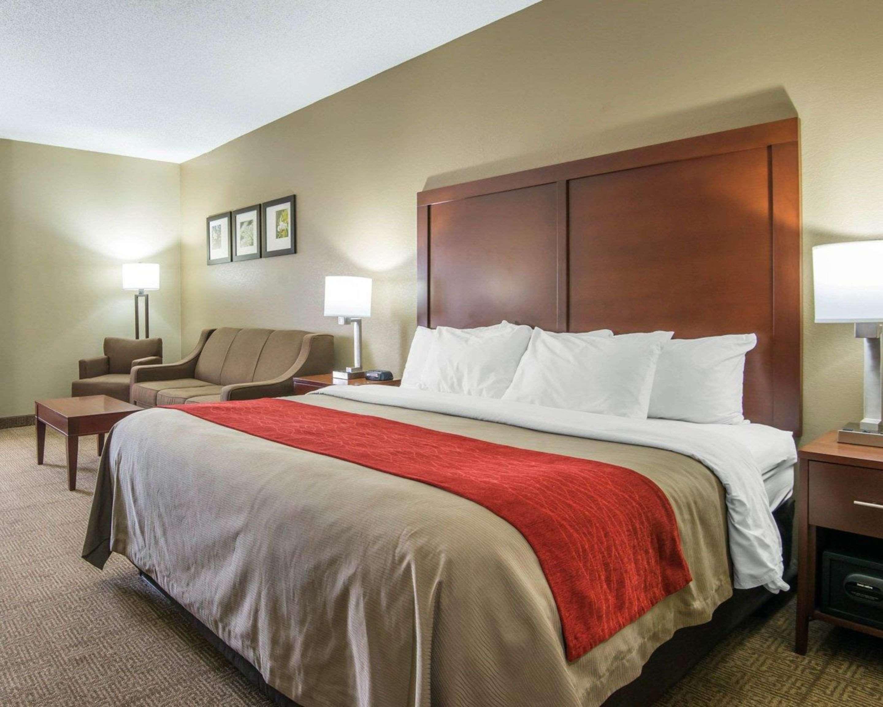 Comfort Inn Grain Valley Eksteriør bilde