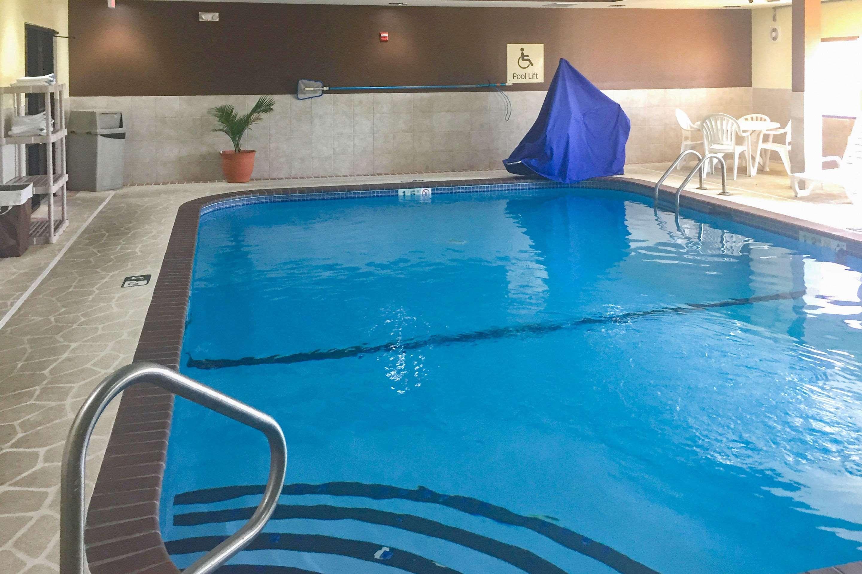 Comfort Inn Grain Valley Eksteriør bilde