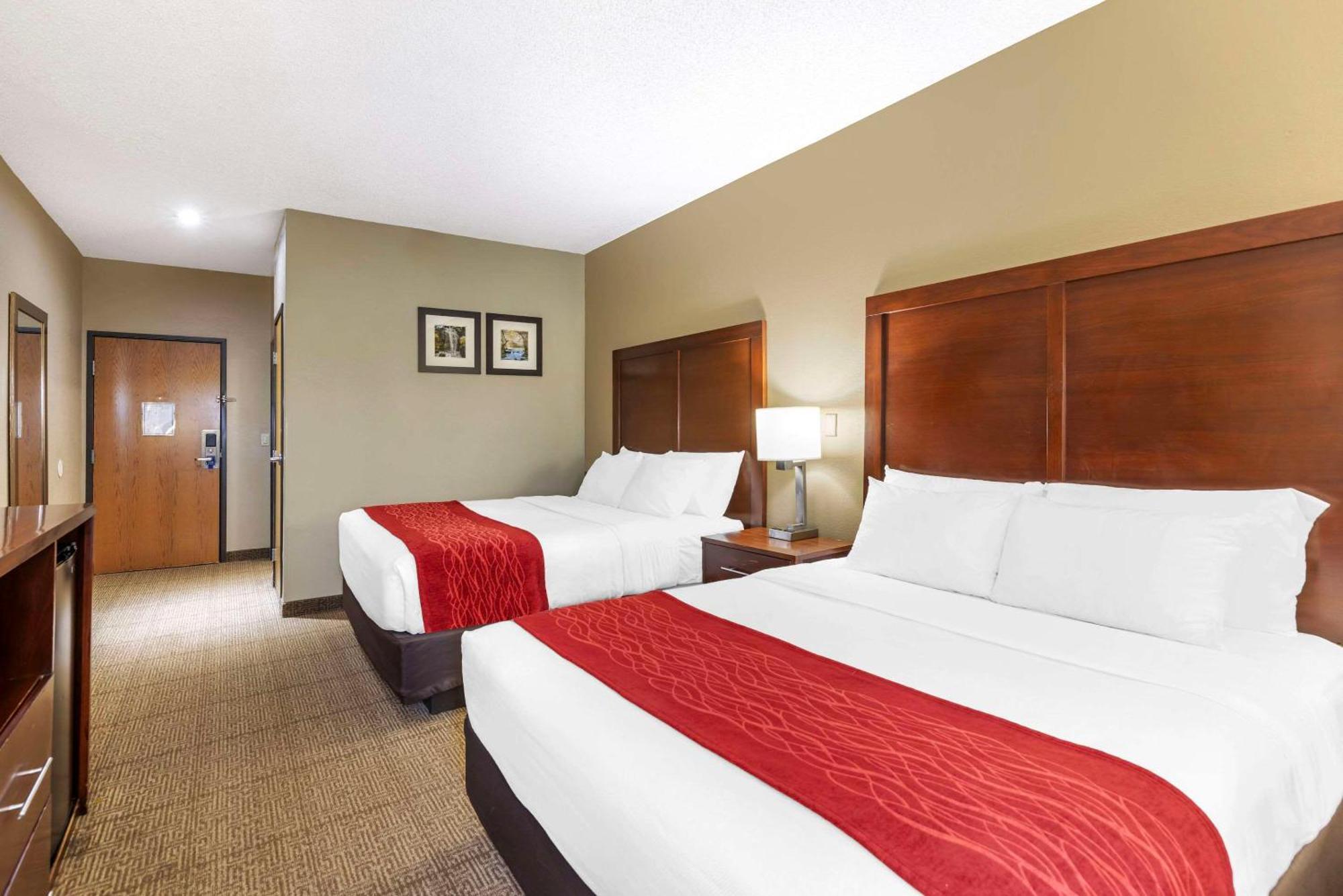 Comfort Inn Grain Valley Eksteriør bilde