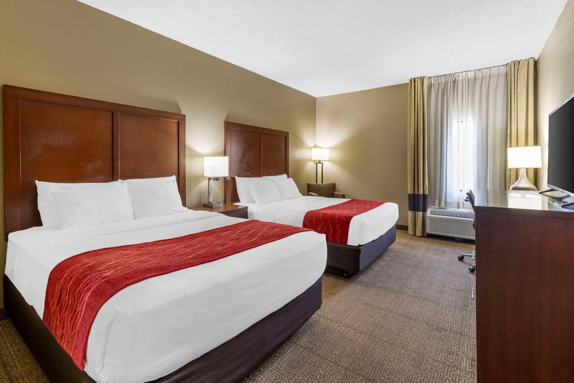 Comfort Inn Grain Valley Eksteriør bilde