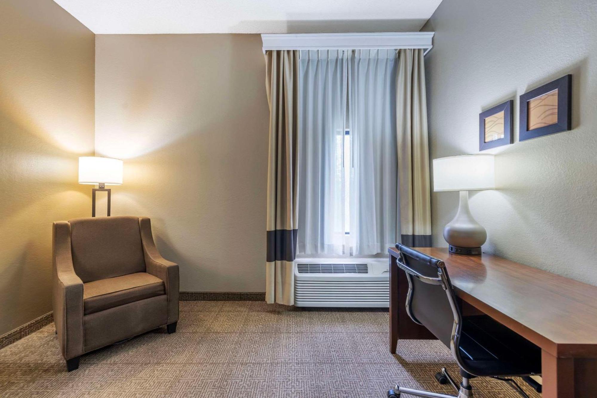 Comfort Inn Grain Valley Eksteriør bilde