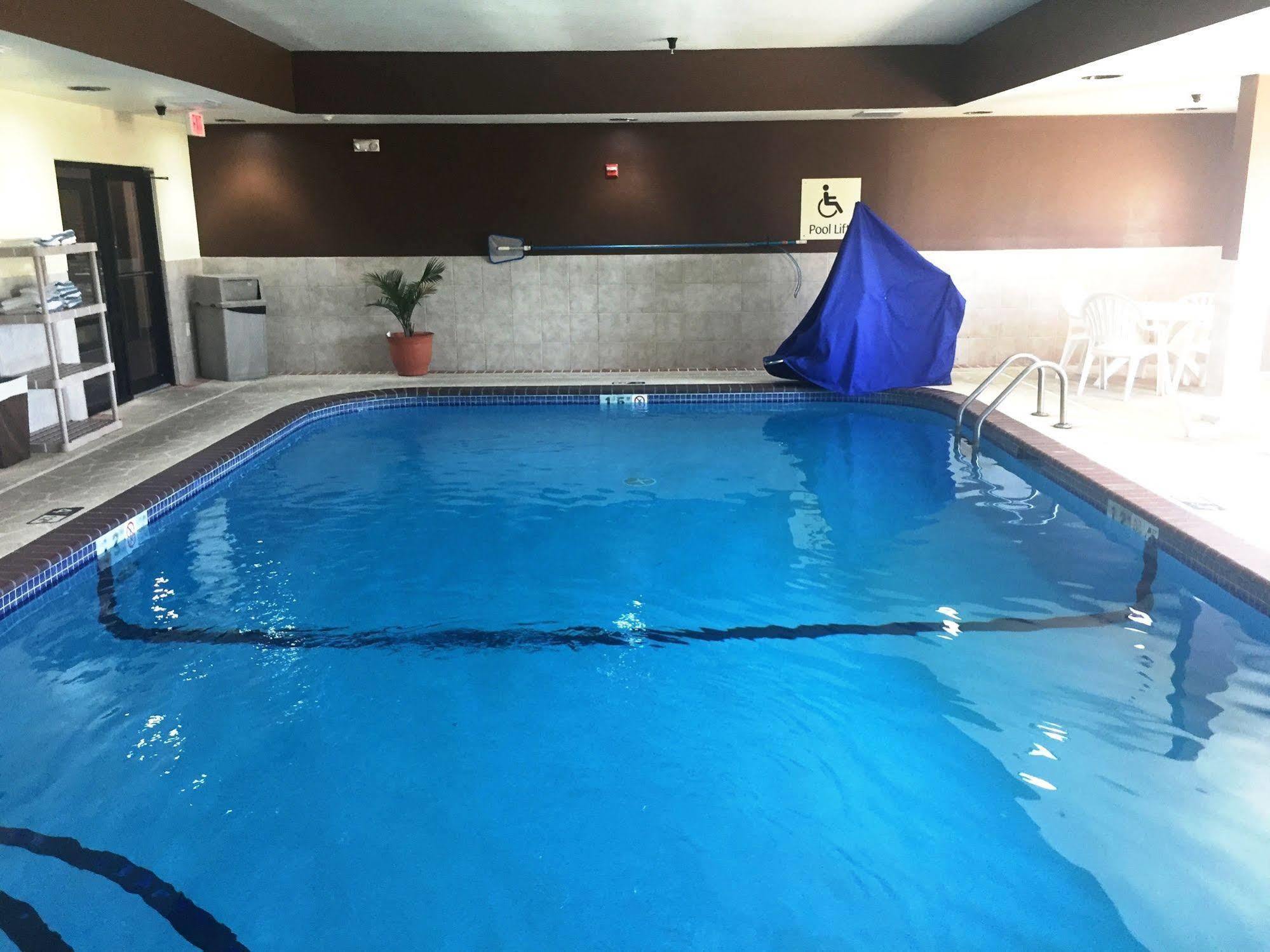 Comfort Inn Grain Valley Eksteriør bilde