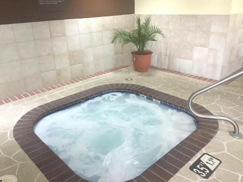Comfort Inn Grain Valley Eksteriør bilde