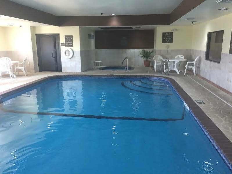 Comfort Inn Grain Valley Eksteriør bilde